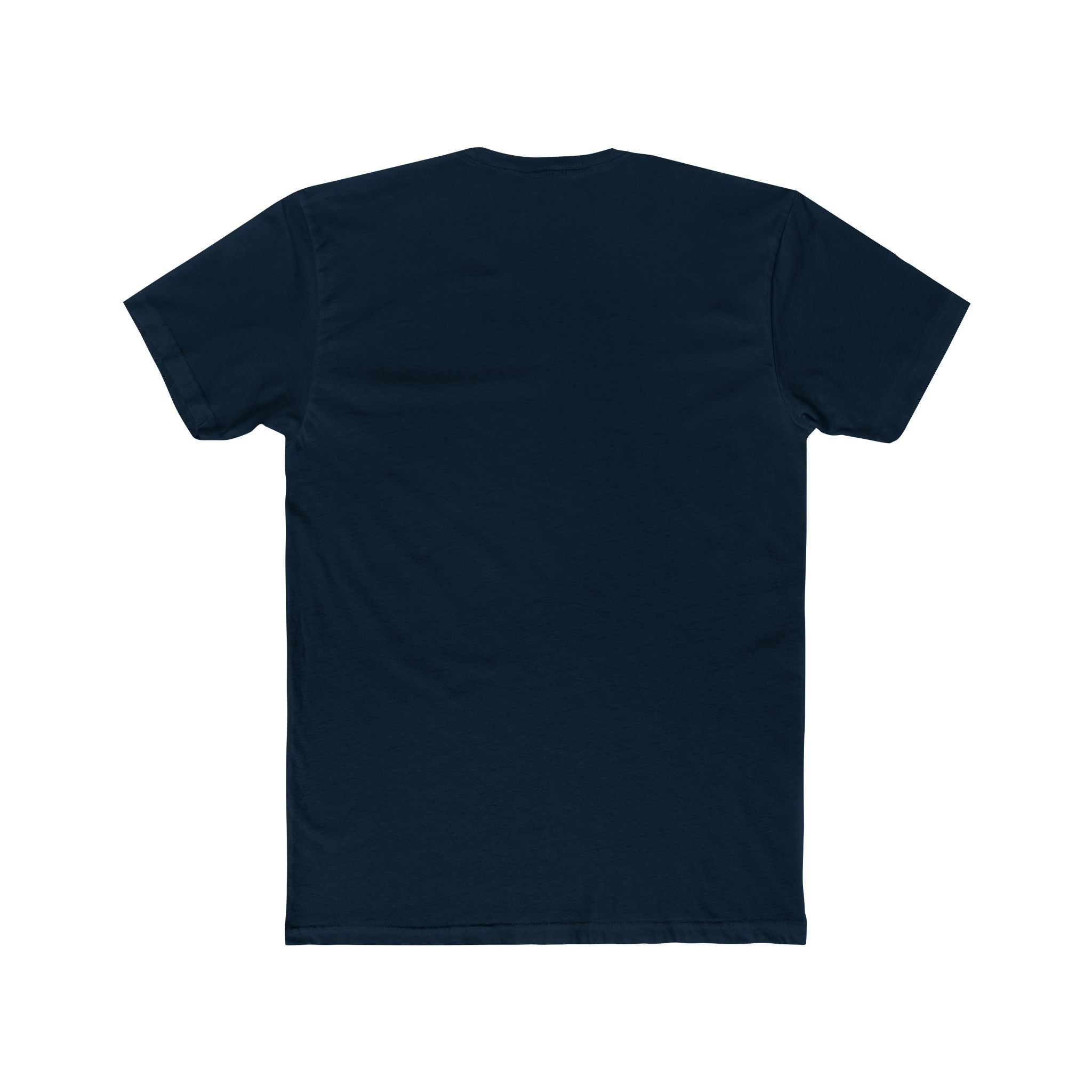 Empowering Unisex Cotton Crew Tee - El Señor Es Mi Fuerza, Inspirational Shirt, Gift for Friends, Motivation, Everyday Wear