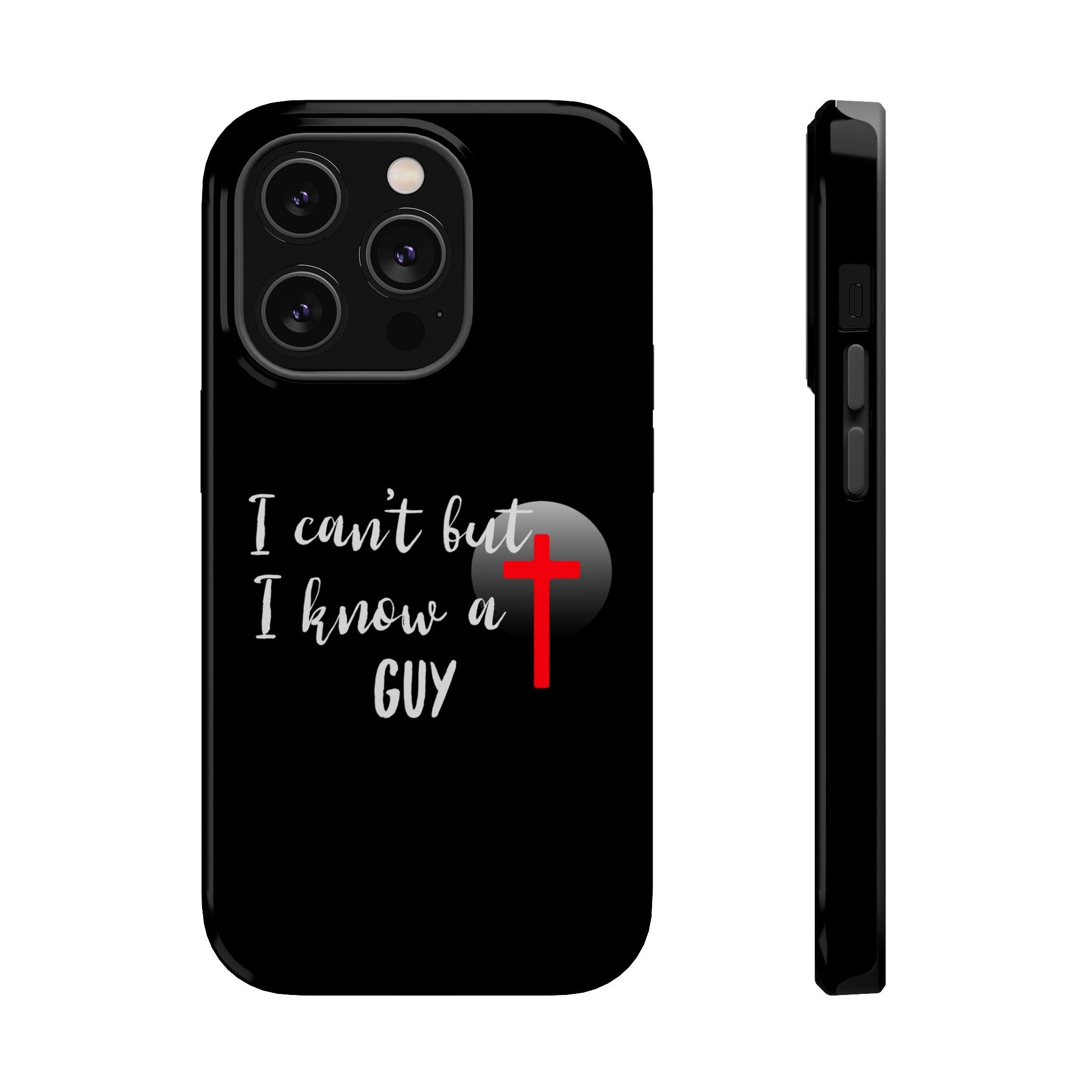 Stylish Magnetic Phone Case Christian theme - Perfect Gift for Friends, Unique Phone Accessories, Trendy Cases for Him, Personalized Mobile Covers, [...]
