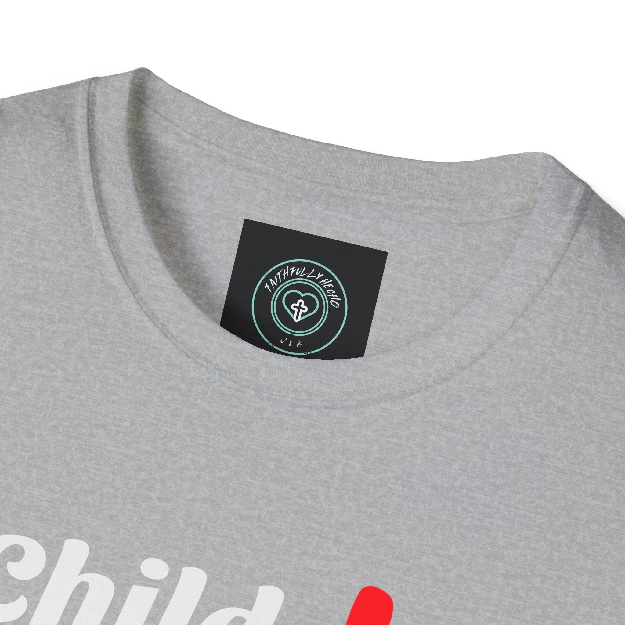Faith-Inspired Unisex T-Shirt