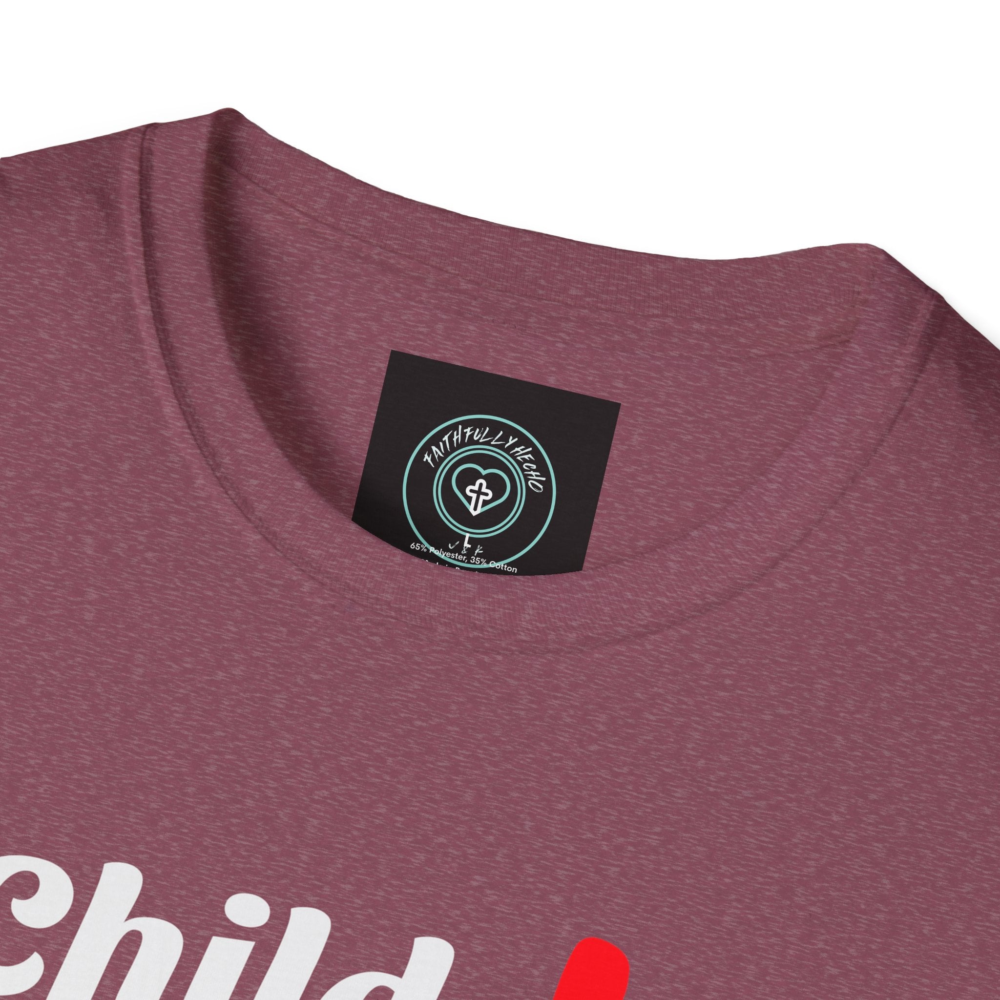 Faith-Inspired Unisex T-Shirt