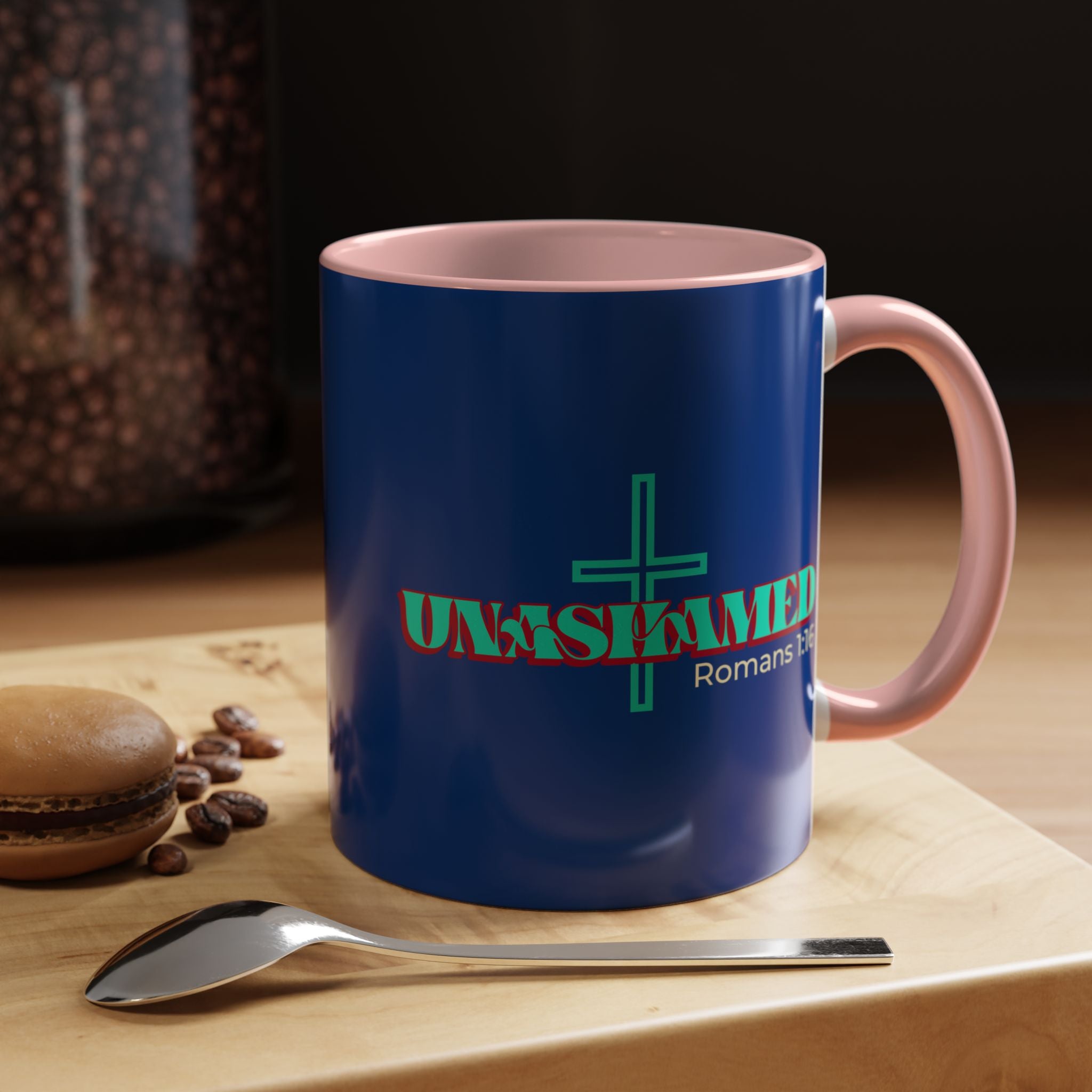 Mug - Unashamed of the Gospel Coffee Mug (11, 15oz)