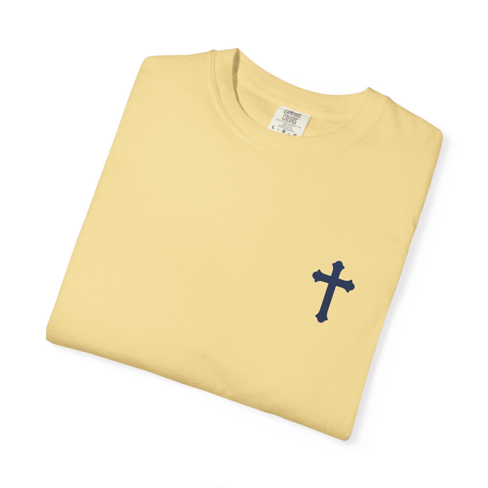 Christian Unisex Spanish Tee - Inspirado en 1 Corintios 15:4 " Mucho Puede pasar en 3 dias". Great for gift, Birthday, Church.