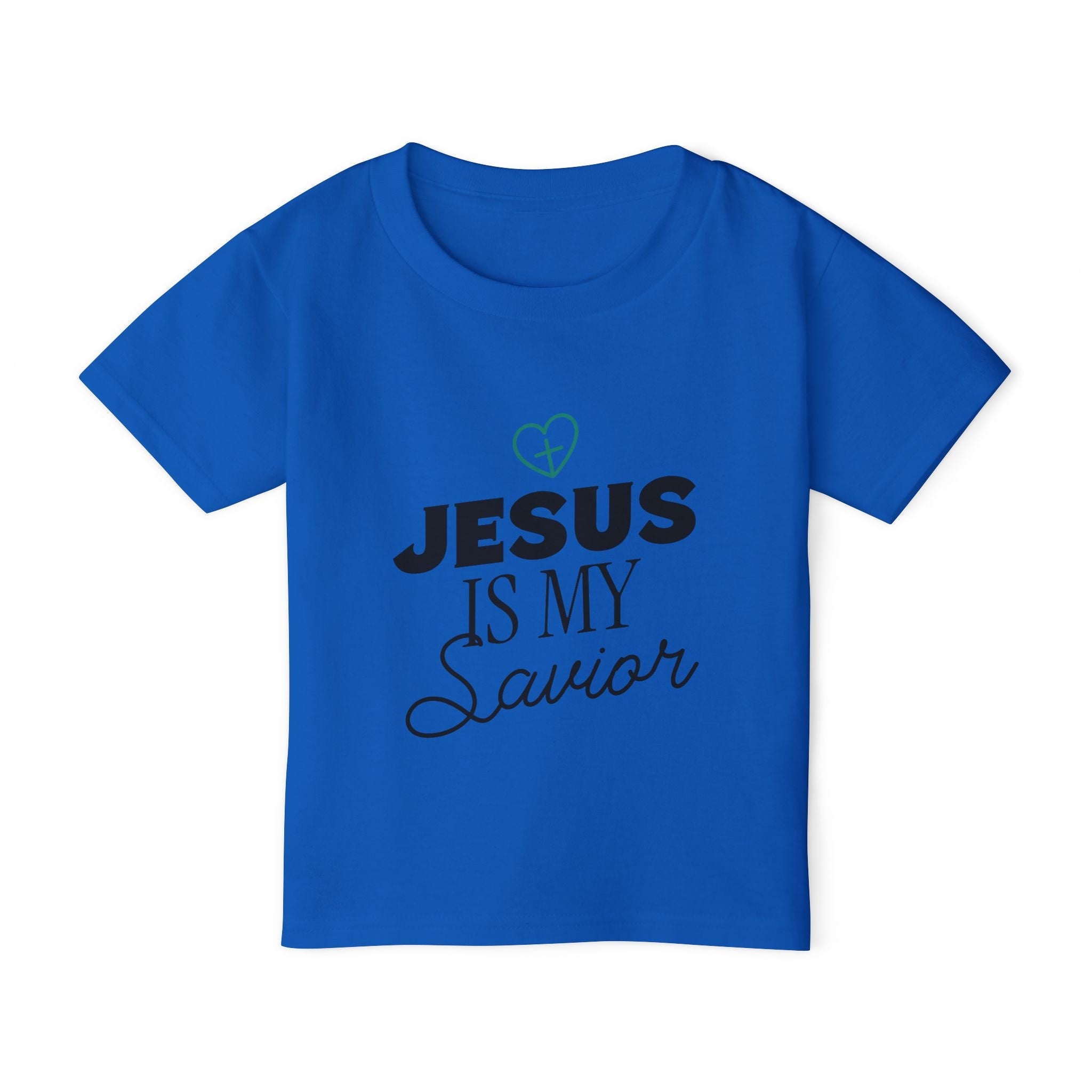 Jesus is my Savior Toddler girl