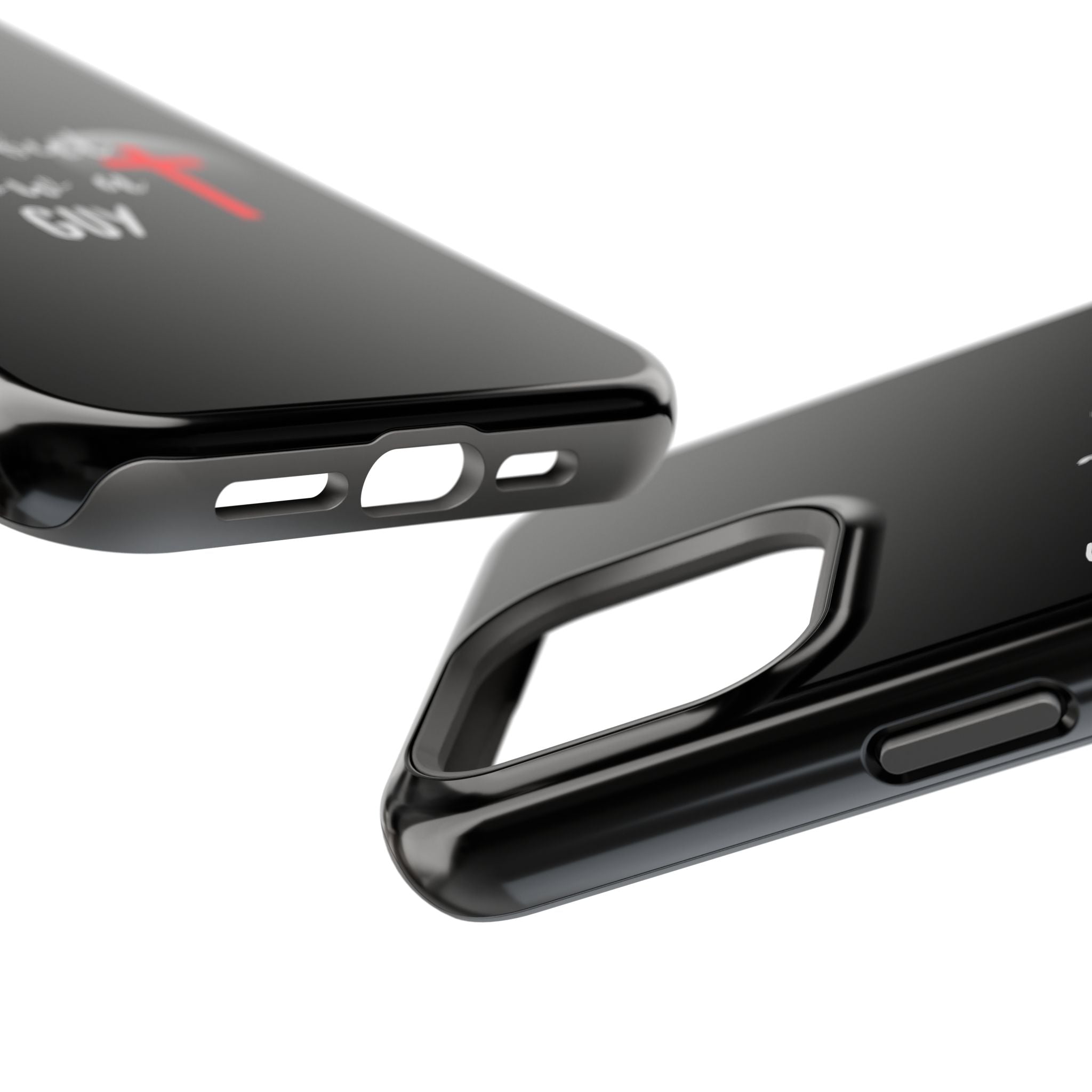 Stylish Magnetic Phone Case Christian theme - Perfect Gift for Friends, Unique Phone Accessories, Trendy Cases for Him, Personalized Mobile Covers, [...]