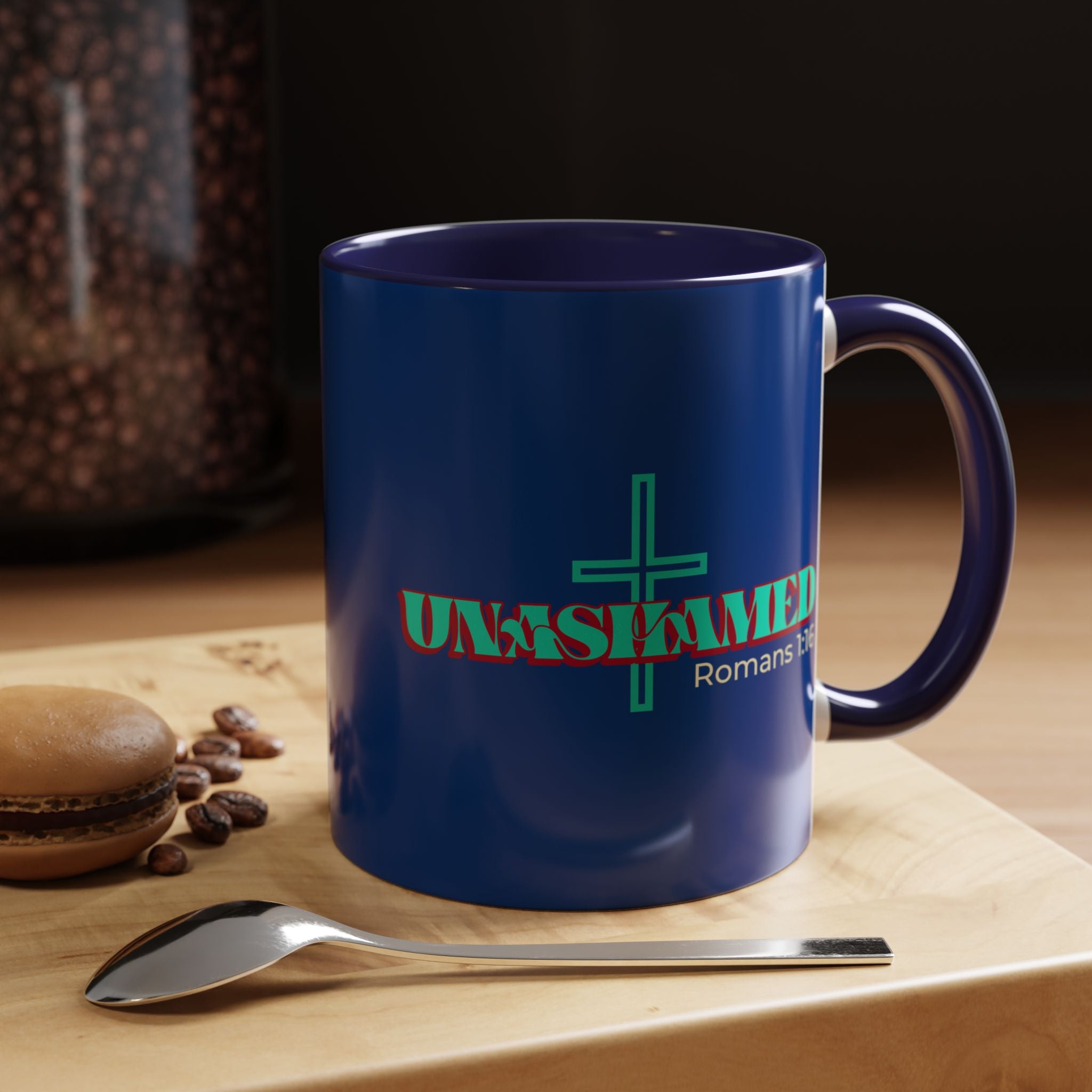 Mug - Unashamed of the Gospel Coffee Mug (11, 15oz)