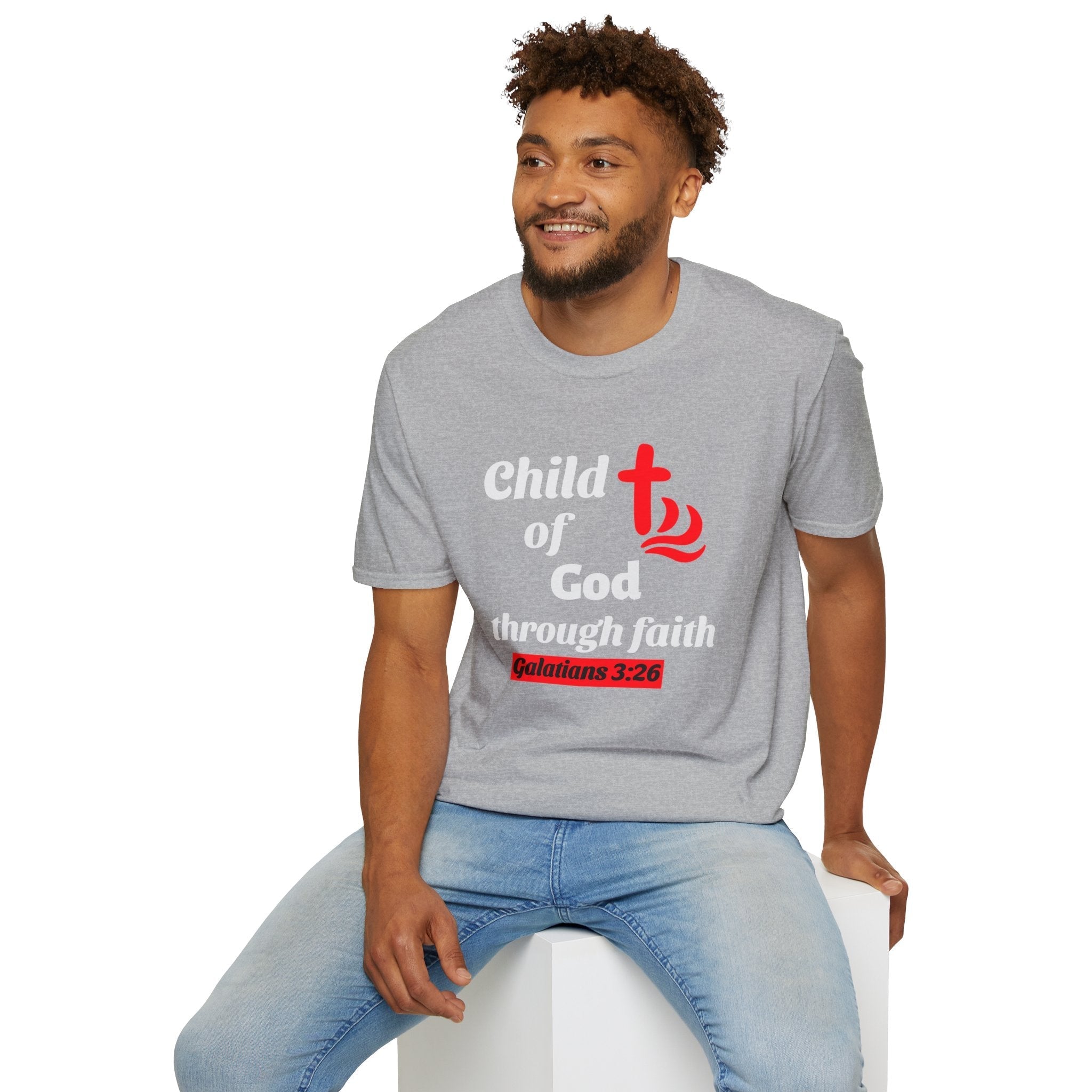 Faith-Inspired Unisex T-Shirt