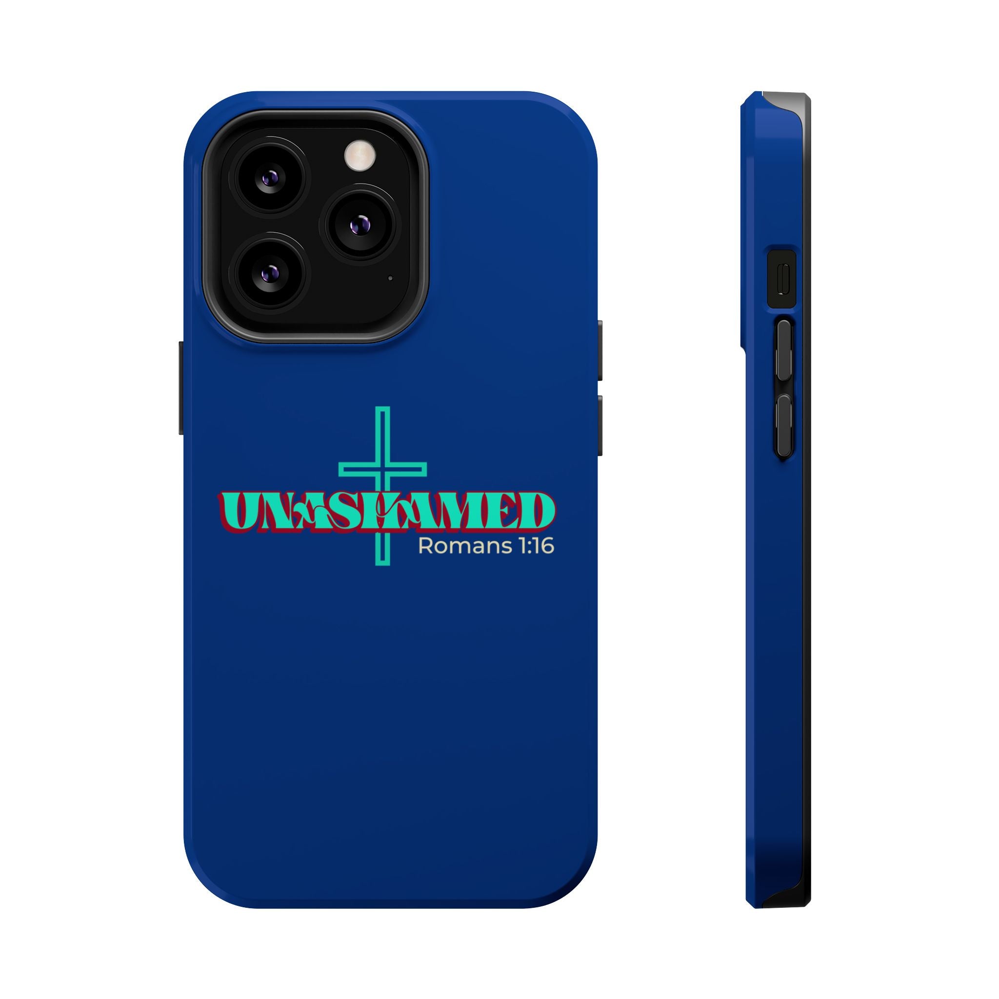 Stylish Magnetic Phone Case Christian theme - iPhone Series, Unique Phone Accessories, Trendy Cases for Him, Personalized Mobile Covers.