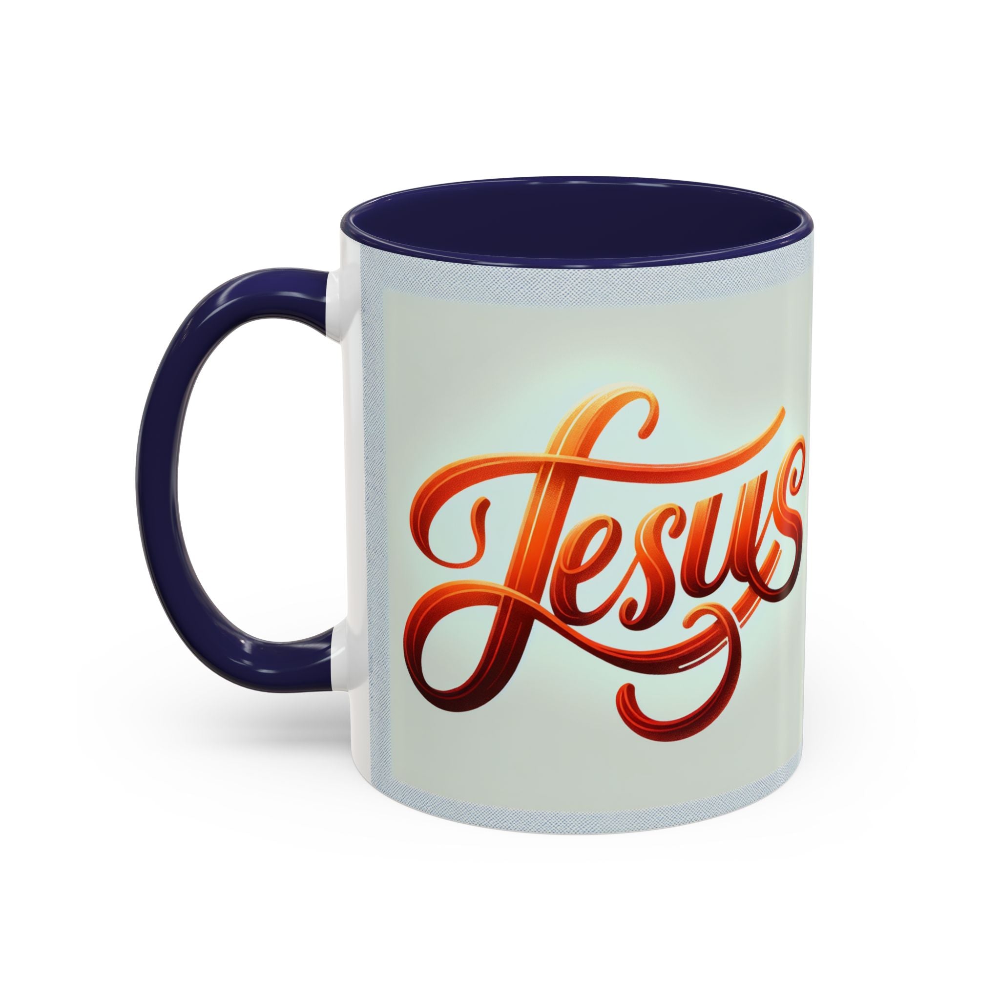 Mug - Jesus Mug - Great for Easter, Christmas, Thanksgivings.