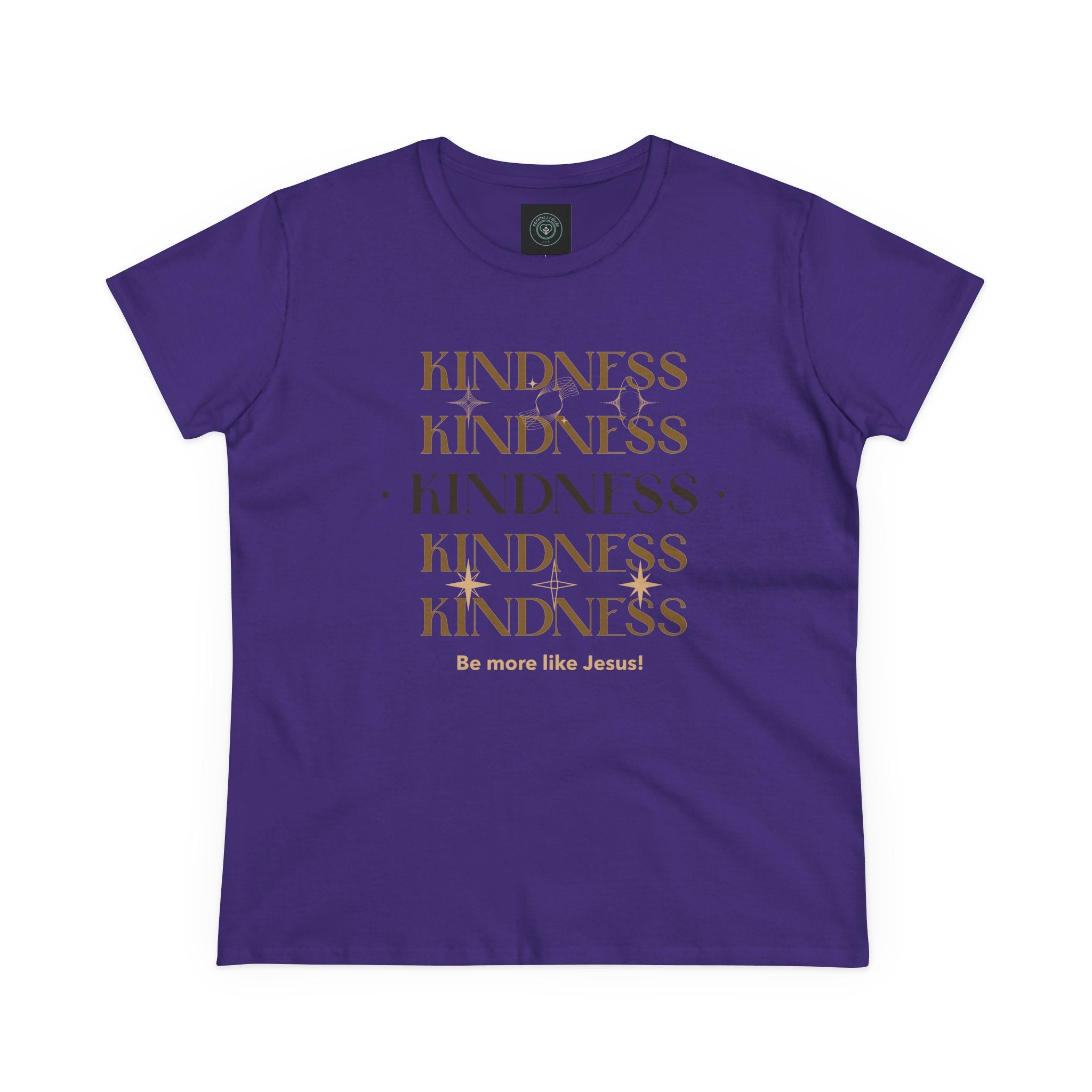 Kindness Women's Tee - Be more like Jesus