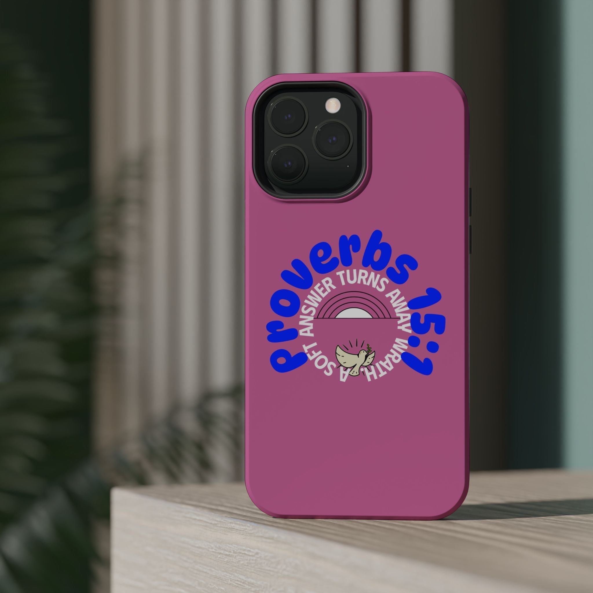 Stylish Magnetic Phone Case