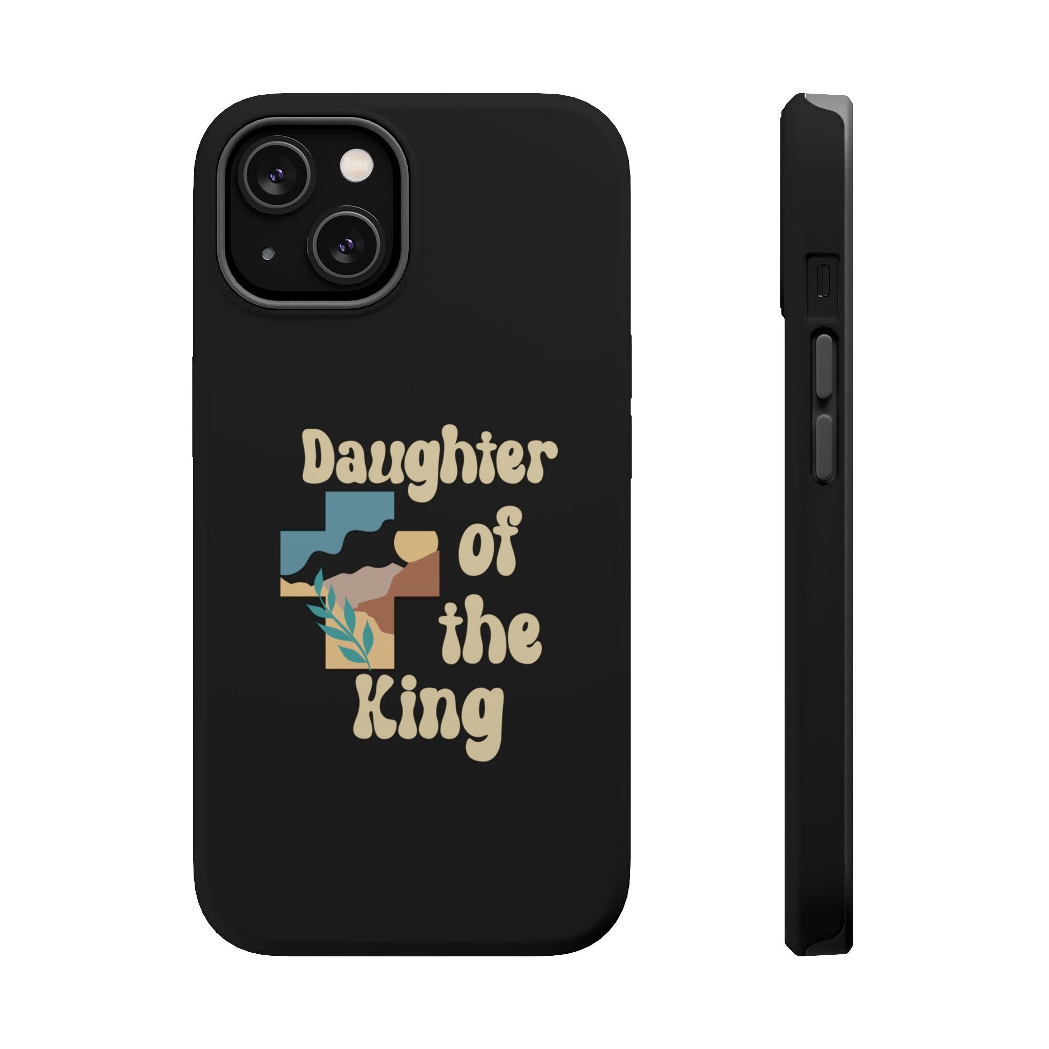 Daughter of the King
