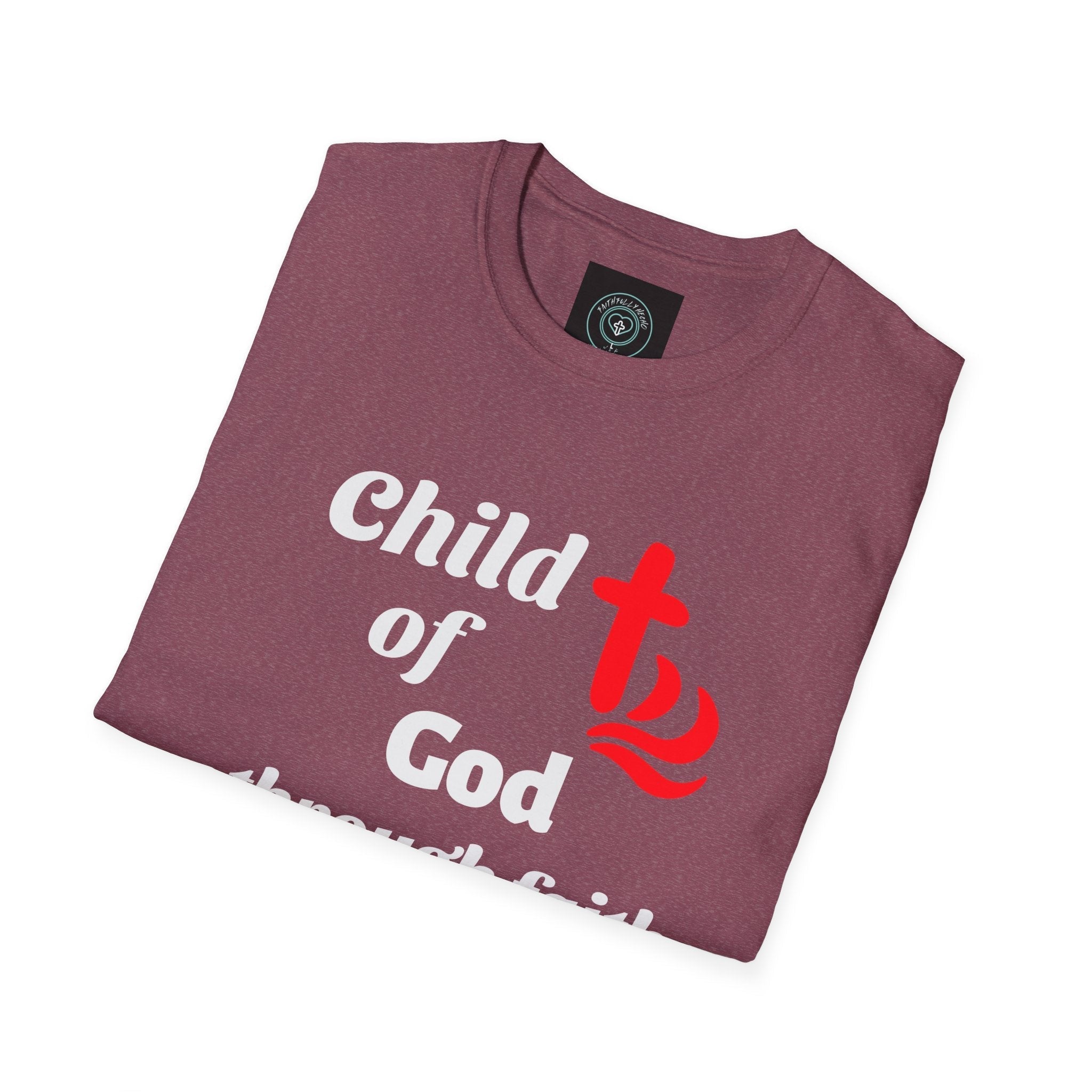 Faith-Inspired Unisex T-Shirt