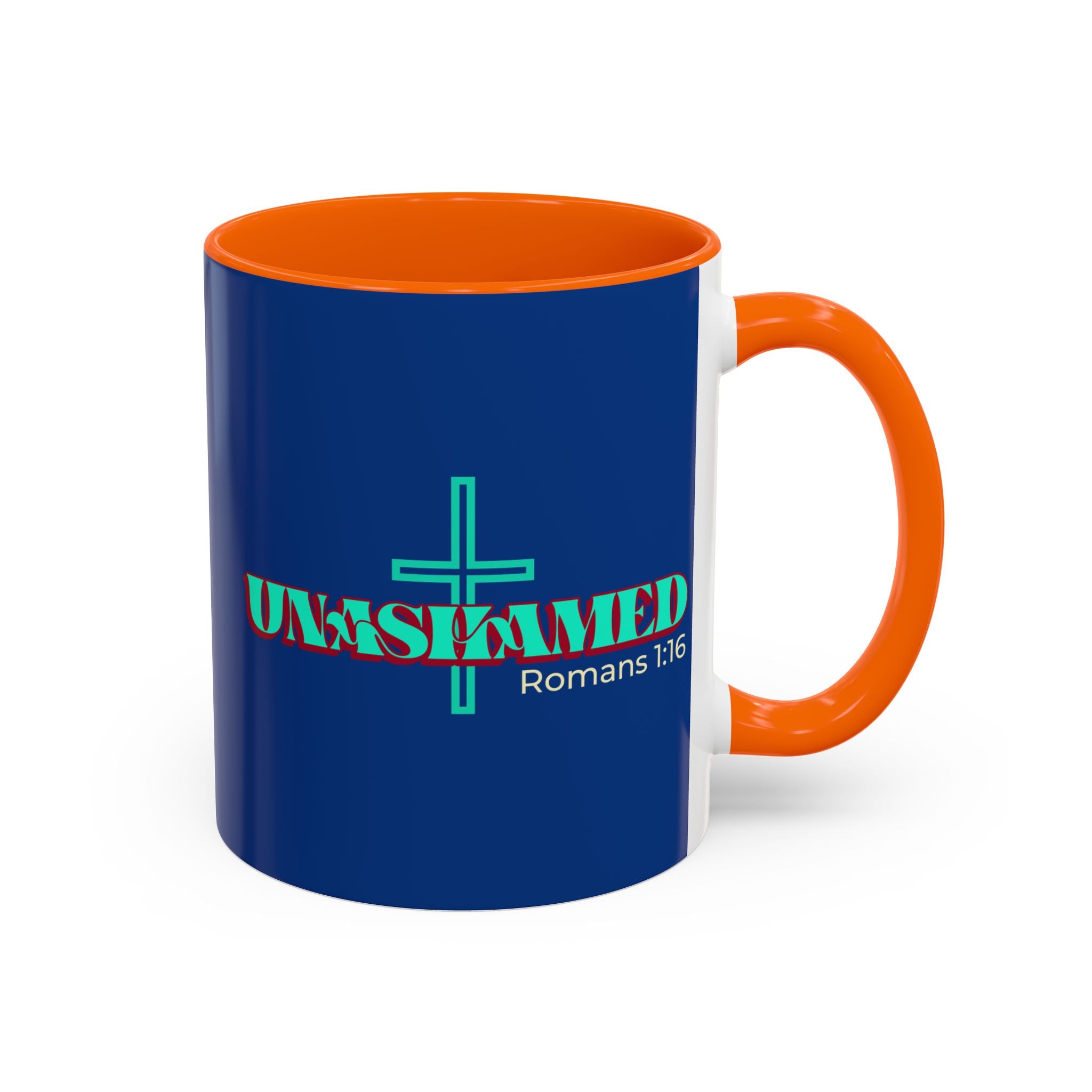 Mug - Unashamed of the Gospel Coffee Mug (11, 15oz)