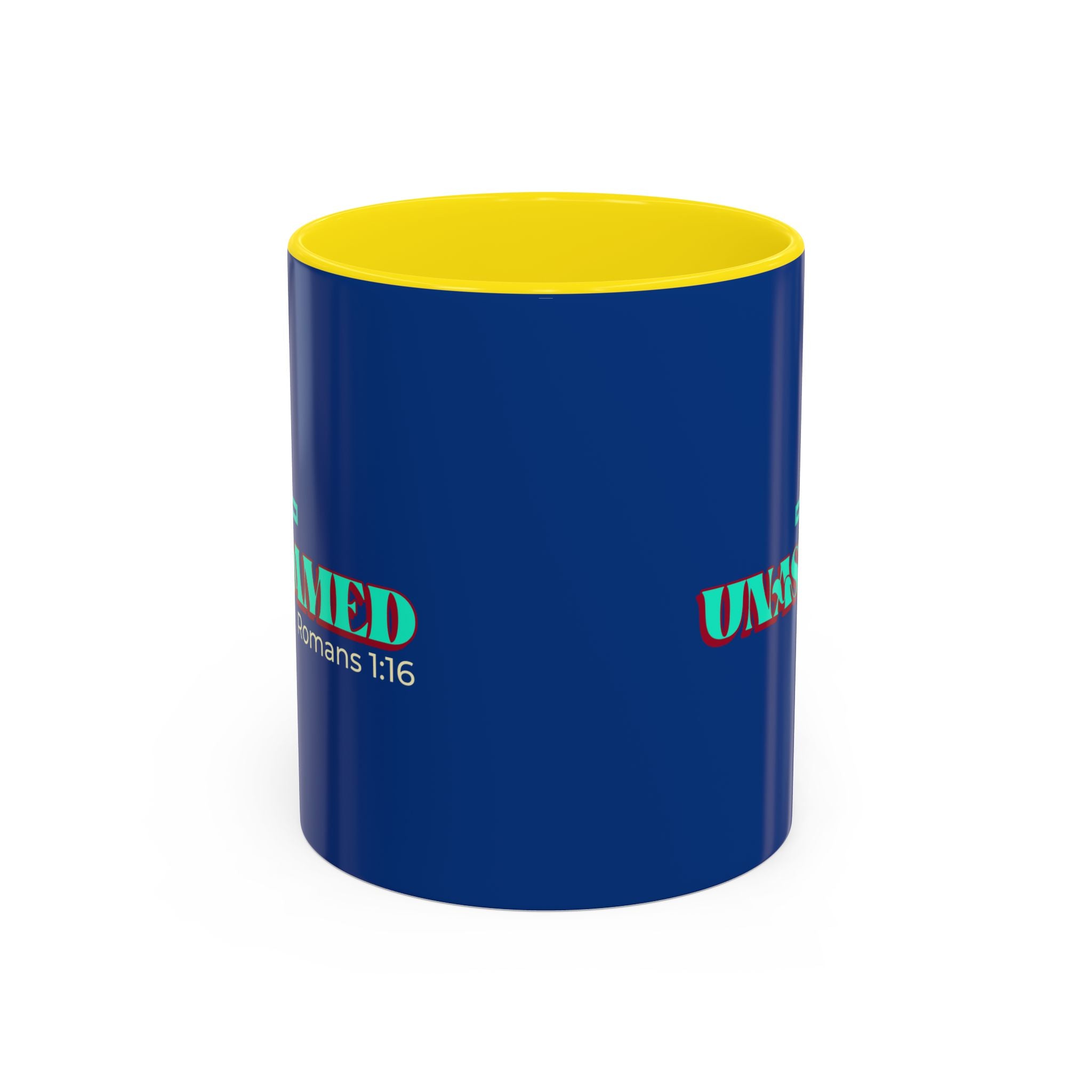 Mug - Unashamed of the Gospel Coffee Mug (11, 15oz)