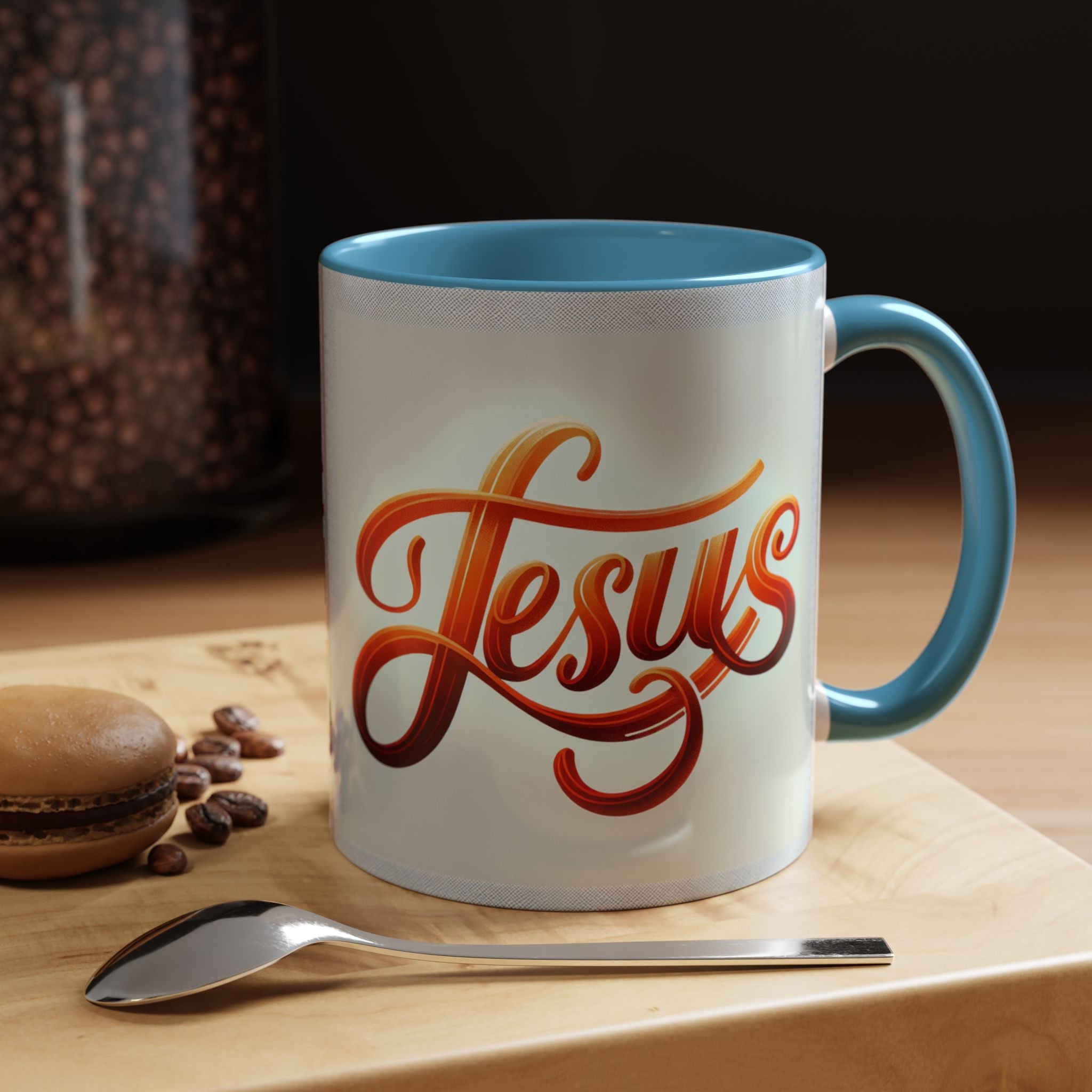 Mug - Jesus Mug - Great for Easter, Christmas, Thanksgivings.