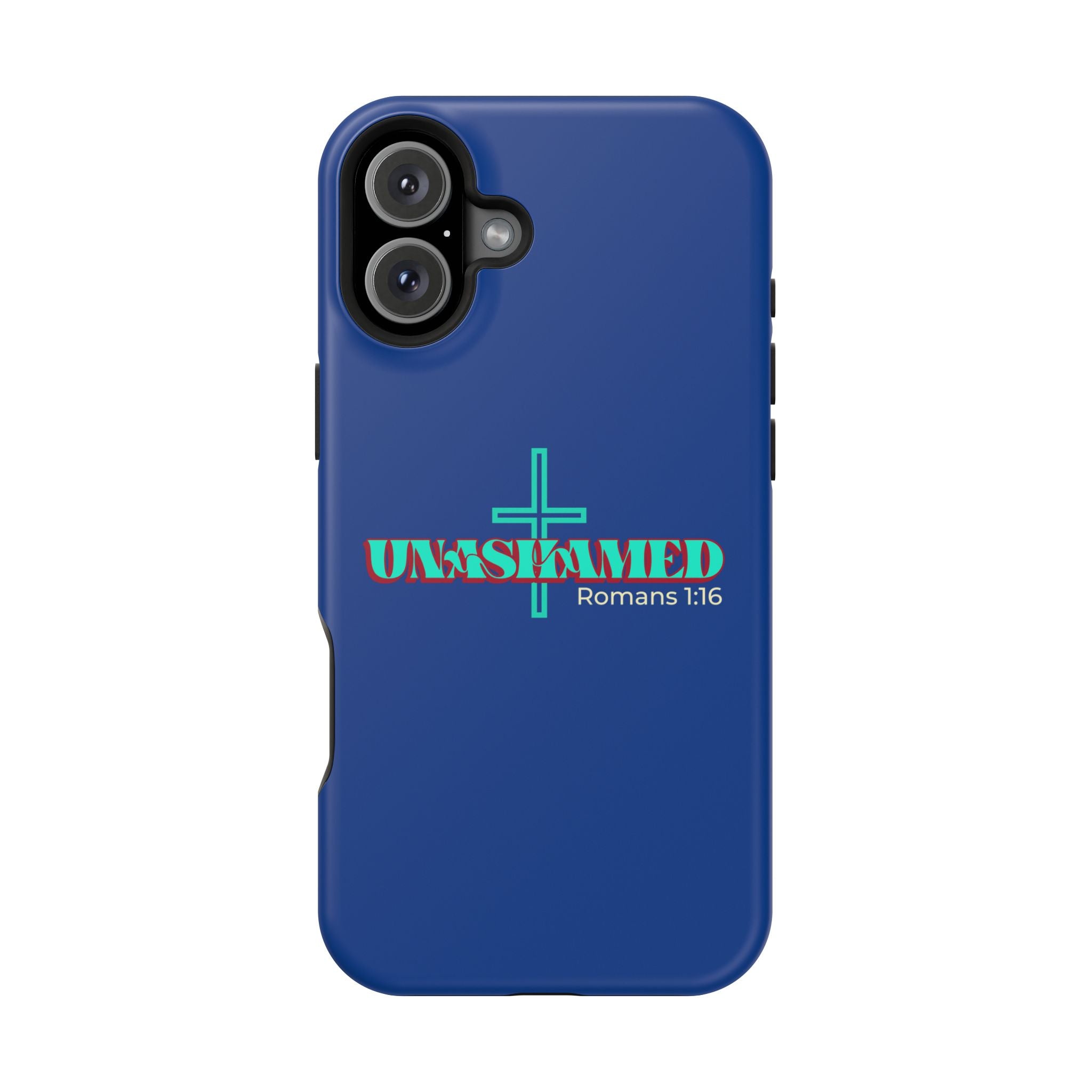 Stylish Magnetic Phone Case Christian theme - iPhone Series, Unique Phone Accessories, Trendy Cases for Him, Personalized Mobile Covers.