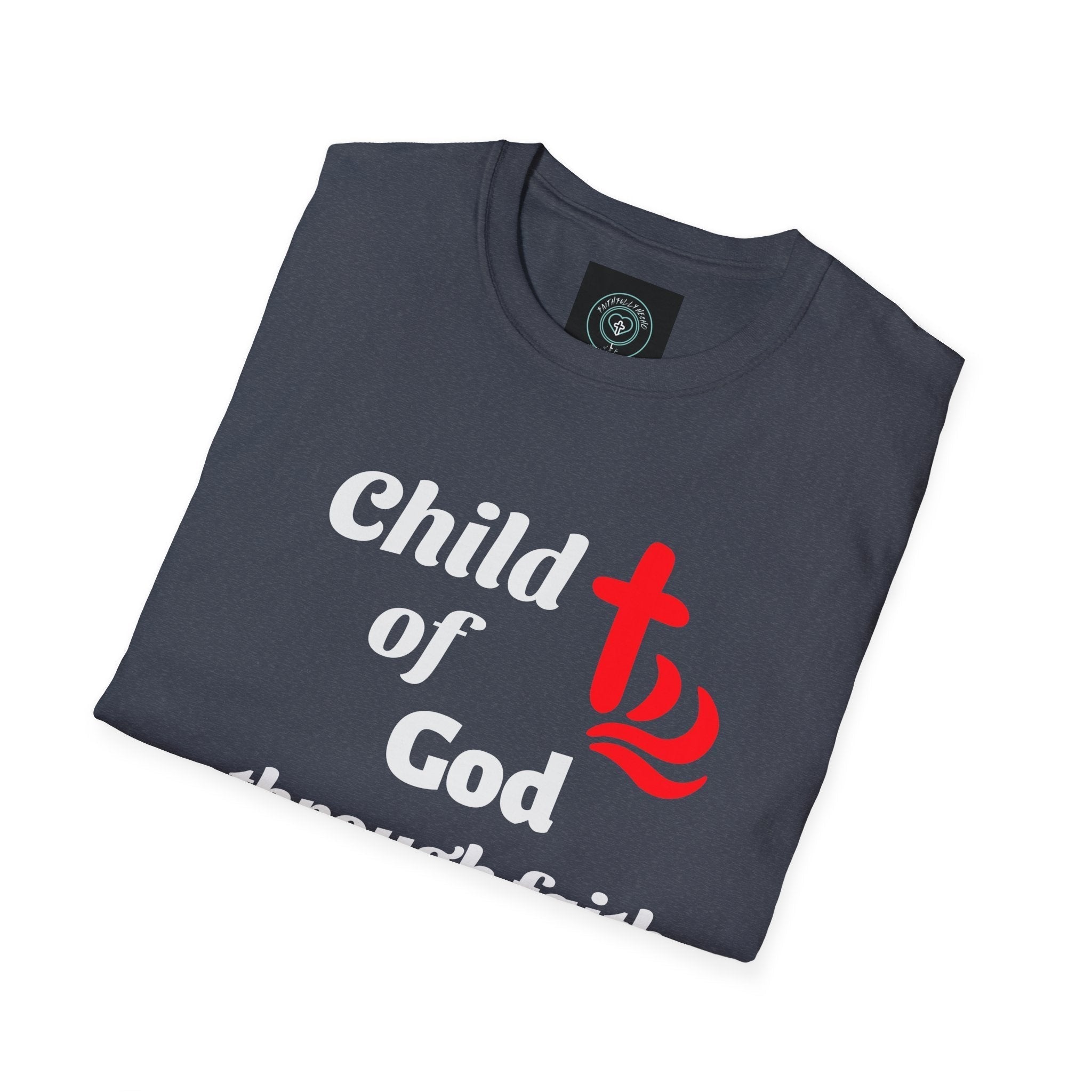 Faith-Inspired Unisex T-Shirt