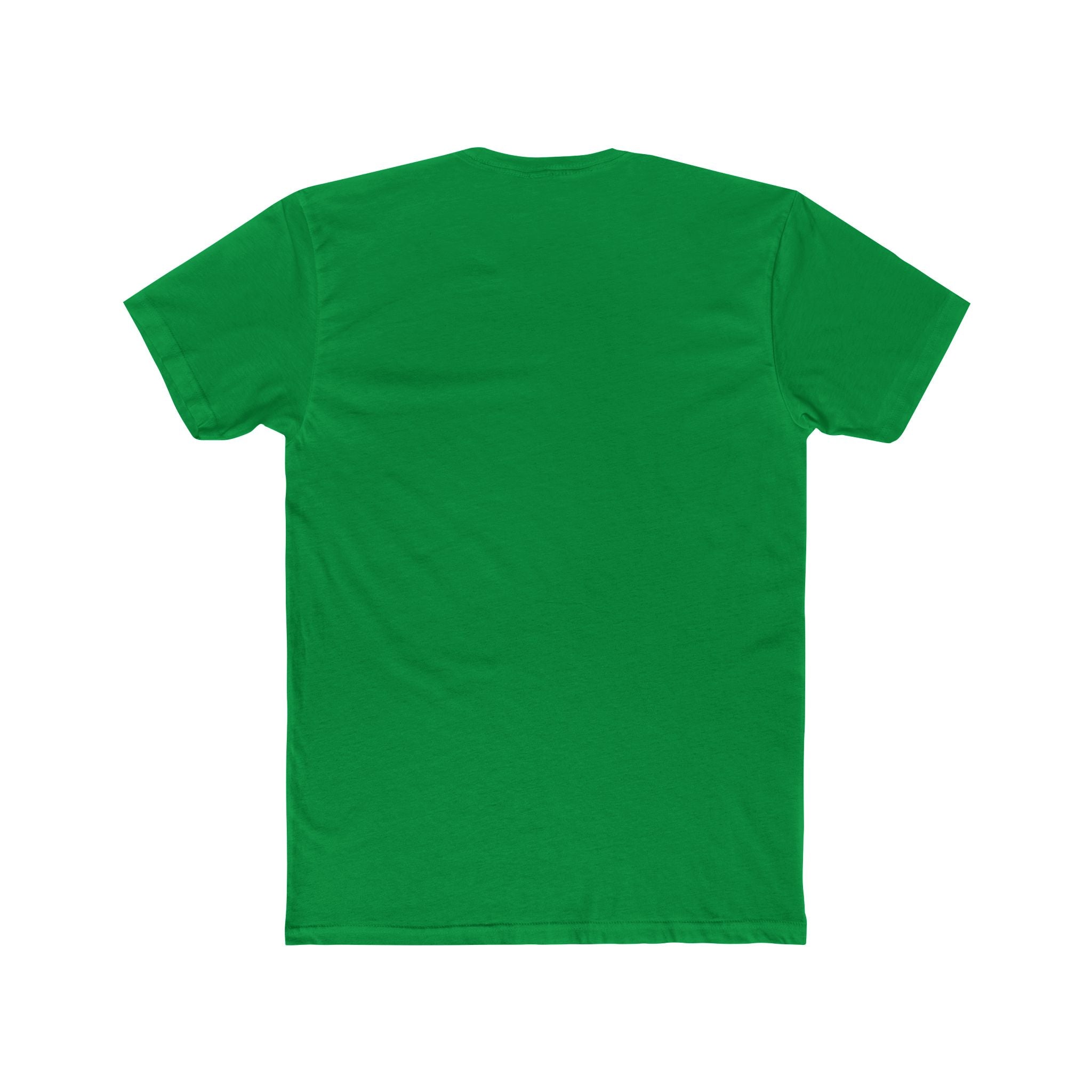 Empowering Unisex Cotton Crew Tee - El Señor Es Mi Fuerza, Inspirational Shirt, Gift for Friends, Motivation, Everyday Wear