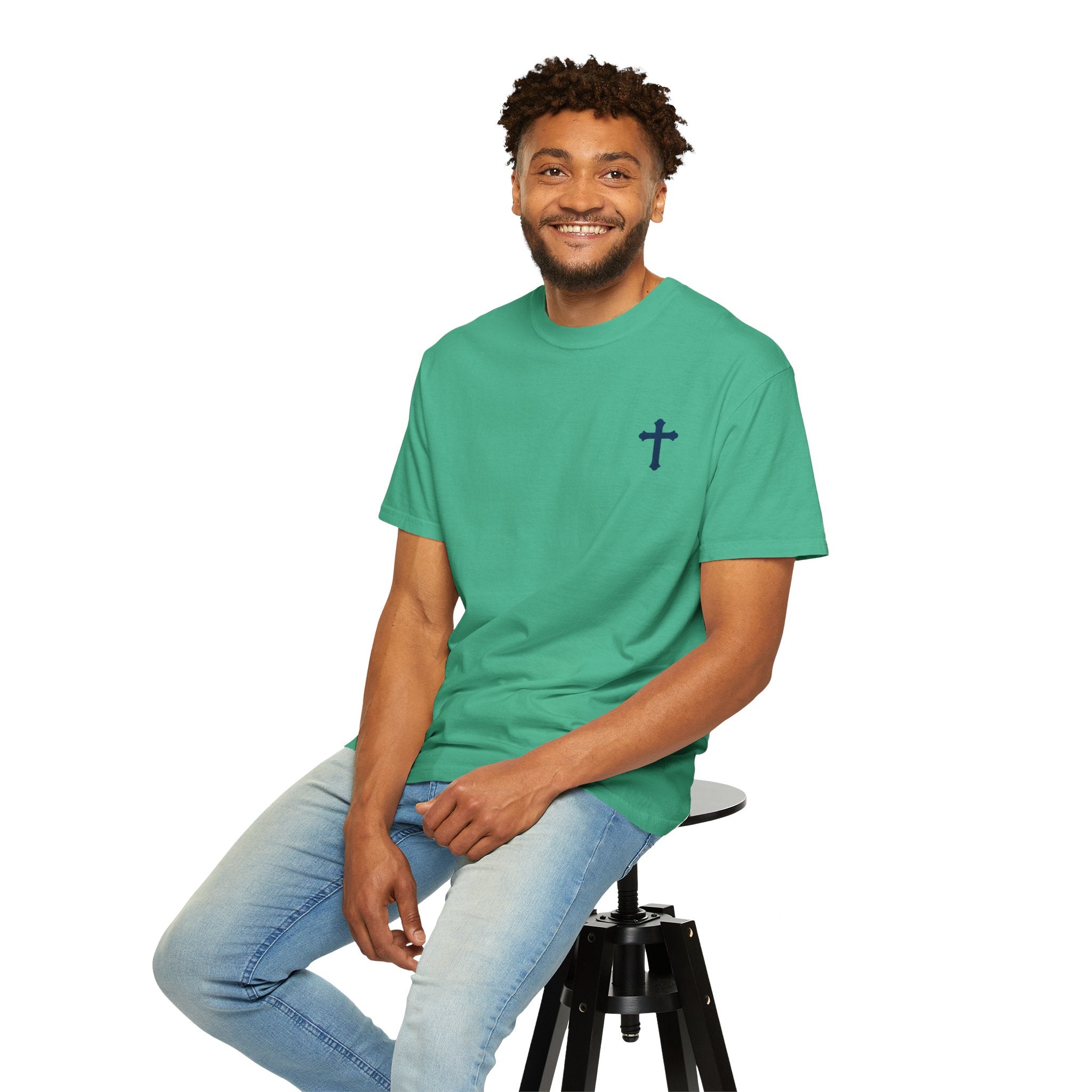Christian Unisex Tee - A lot can happen in 3 Days. 1 Corinthians 15:4-Great for gift, Birthday, Church.