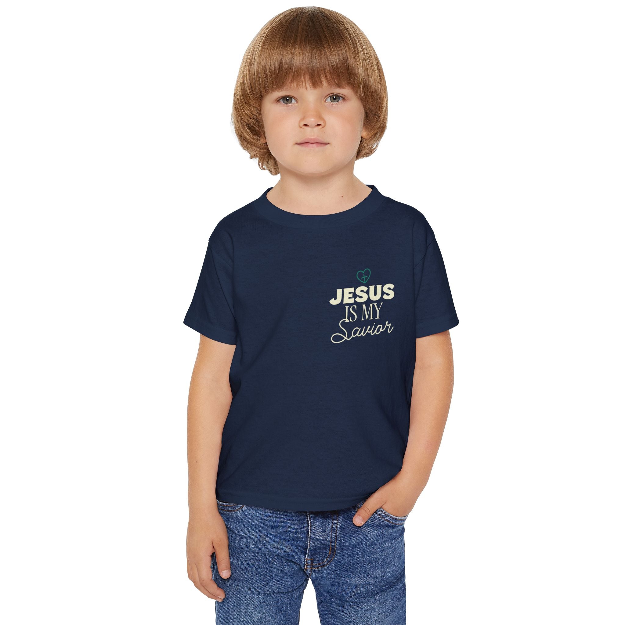 Kids Toddlers T-shirt John 3:16 I am loved Christian Family Perfect Gift