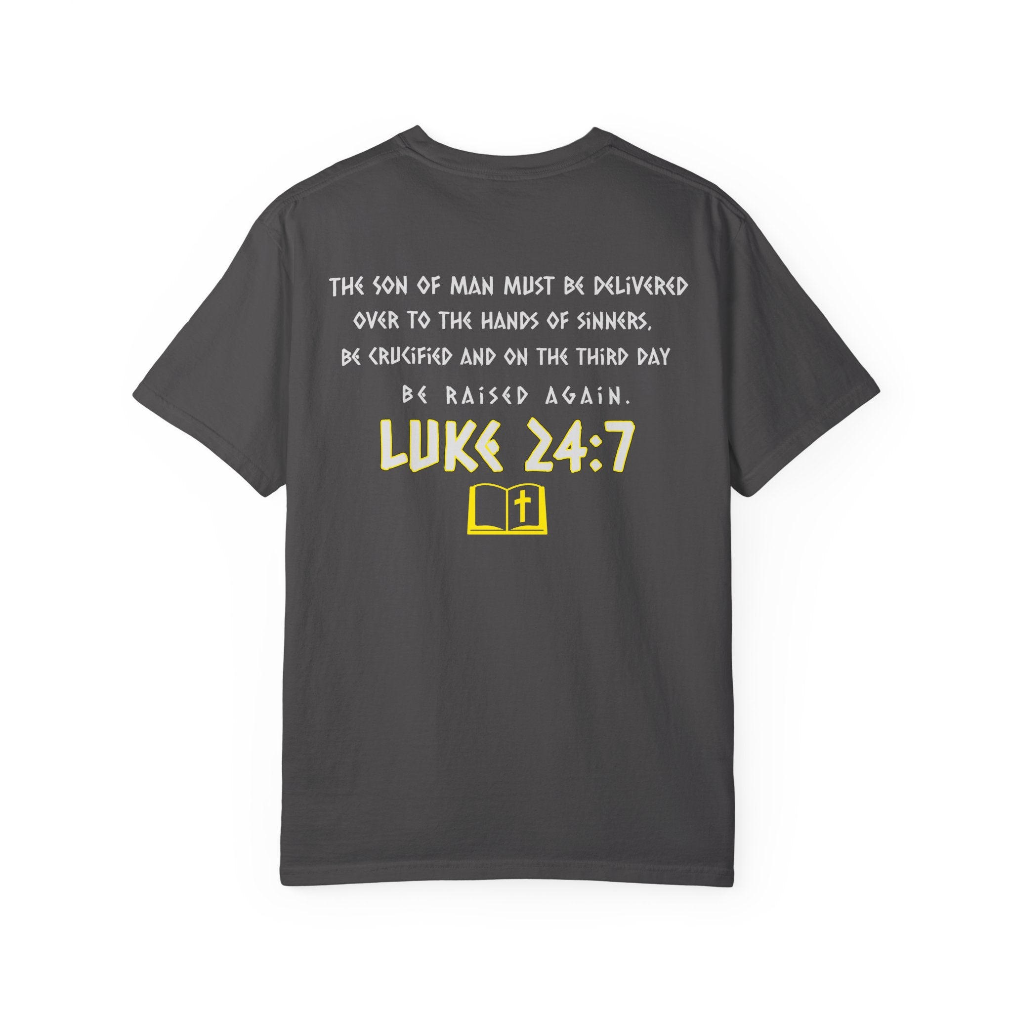 BRB - I will right Back Jesus - Church - Religious -Christian Gift.