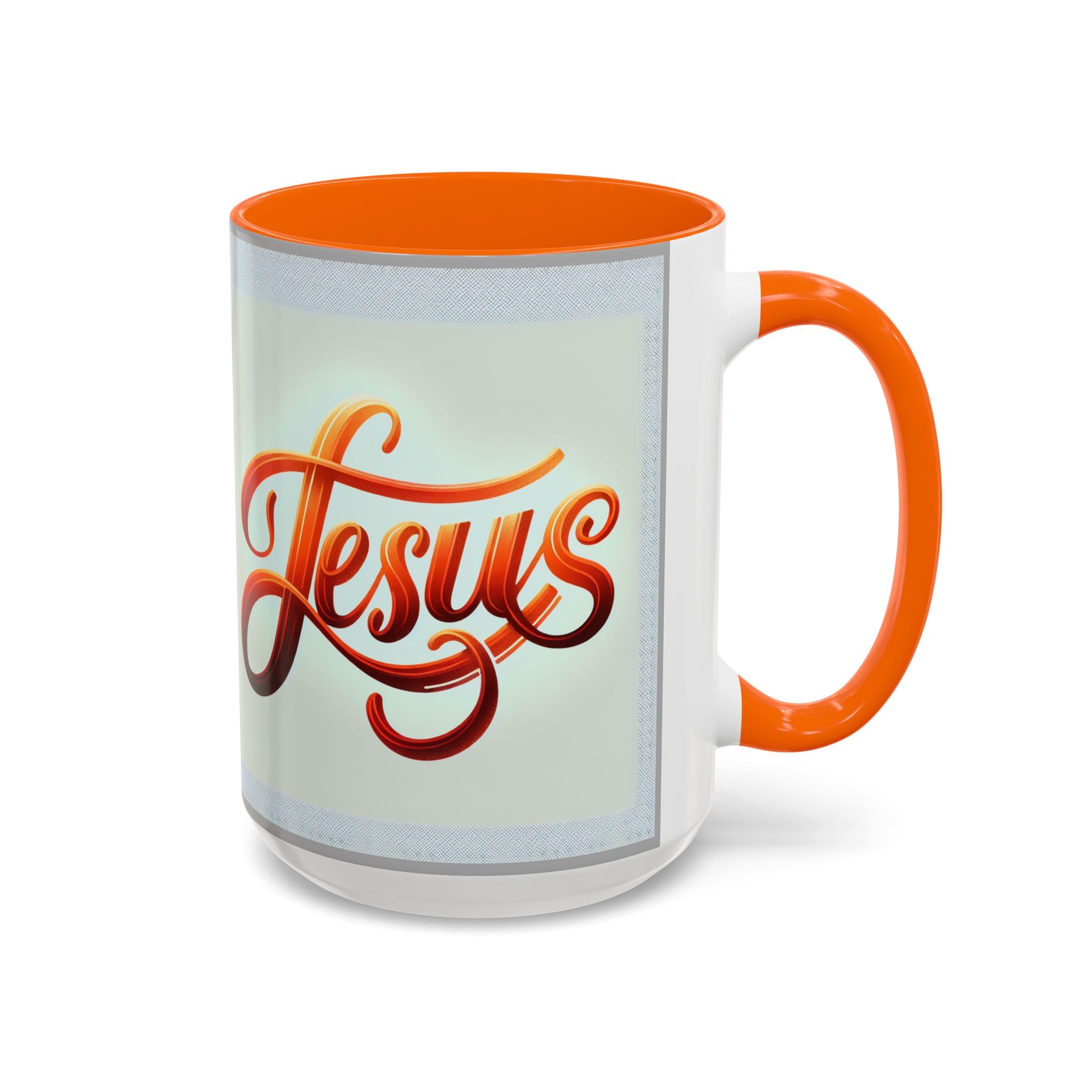 Mug - Jesus Mug - Great for Easter, Christmas, Thanksgivings.