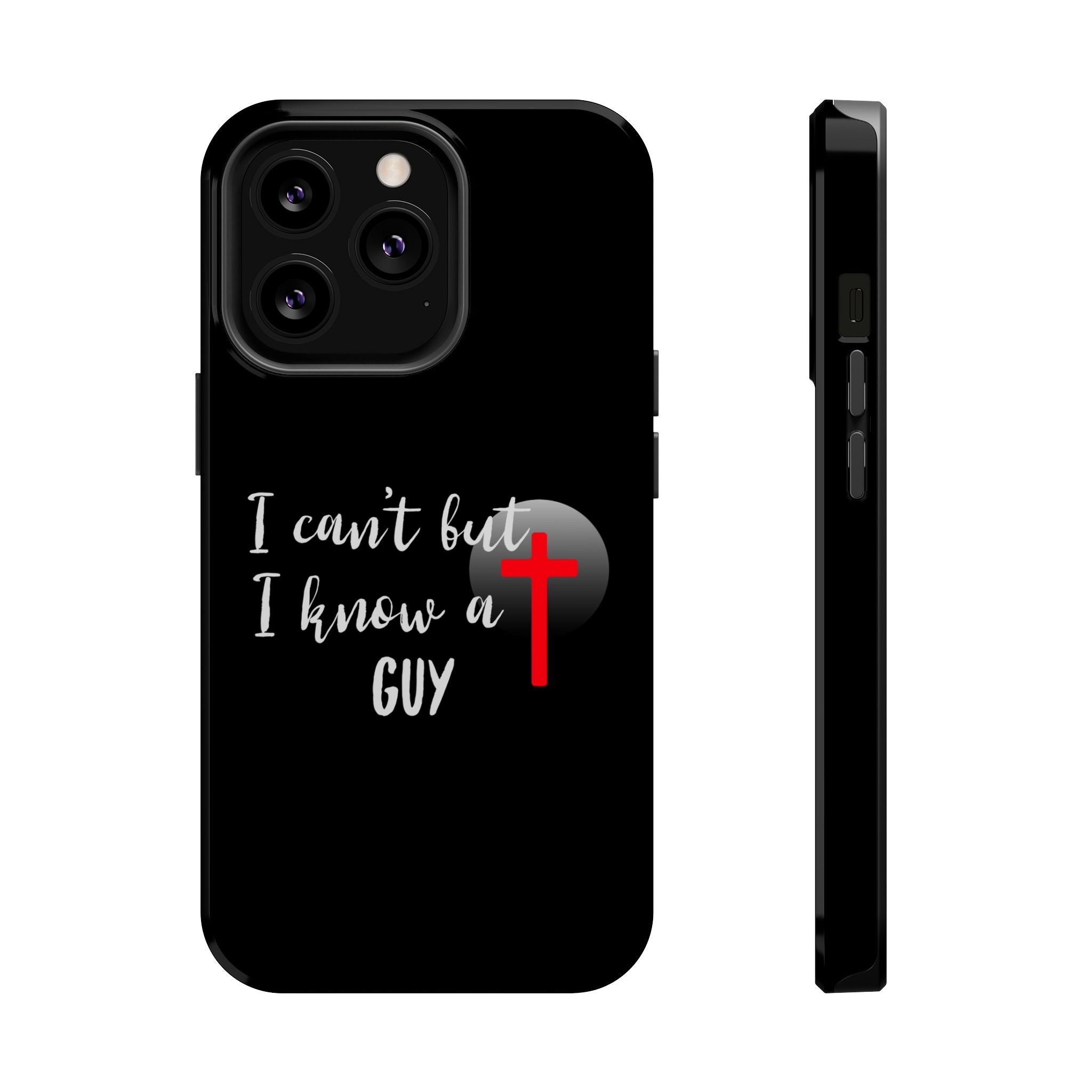 Stylish Magnetic Phone Case Christian theme - Perfect Gift for Friends, Unique Phone Accessories, Trendy Cases for Him, Personalized Mobile Covers, [...]