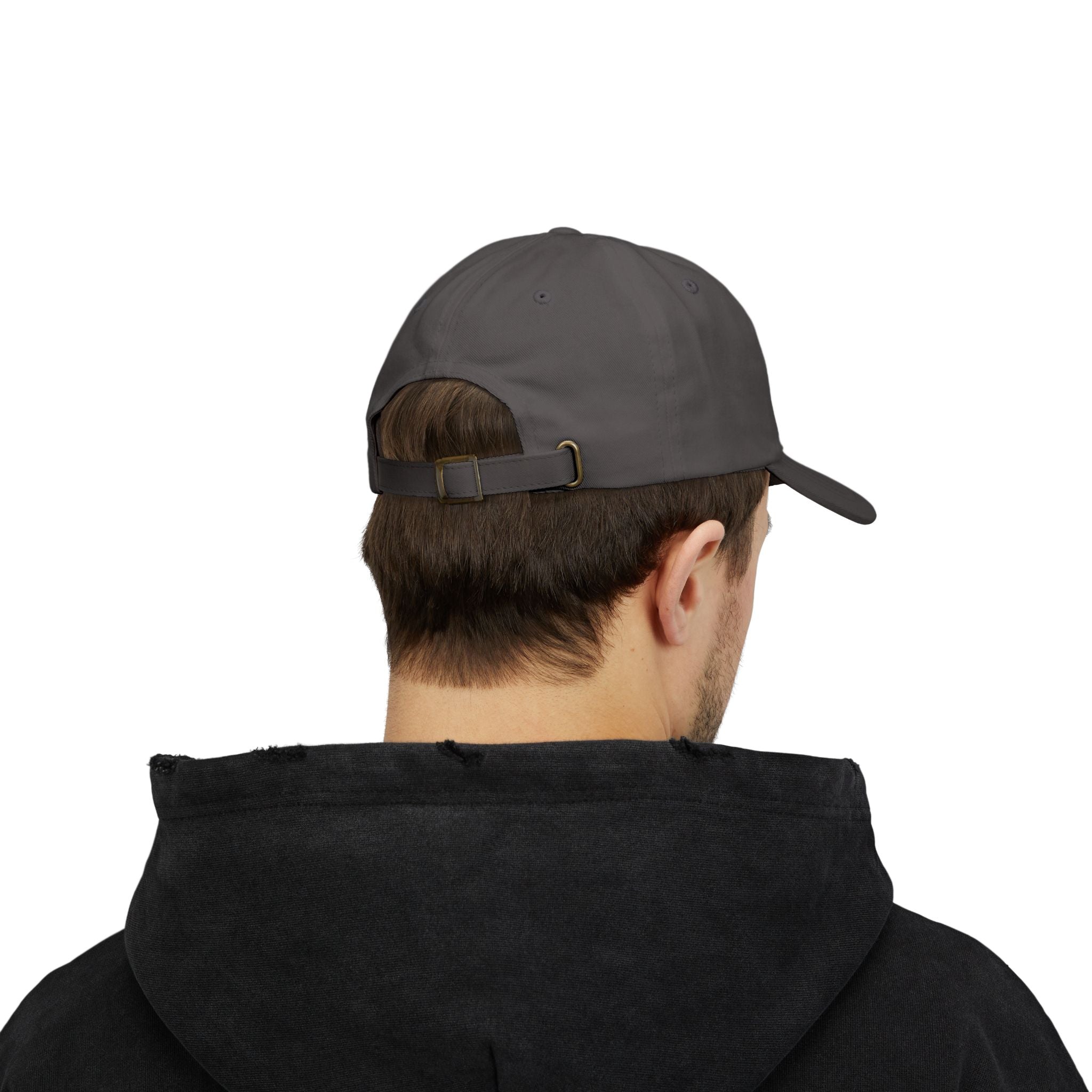 As for Me and My House Cap, Classic Dad Cap with Scripture, Christian Faith Accessories, Gift for Him, Father's Day Cap