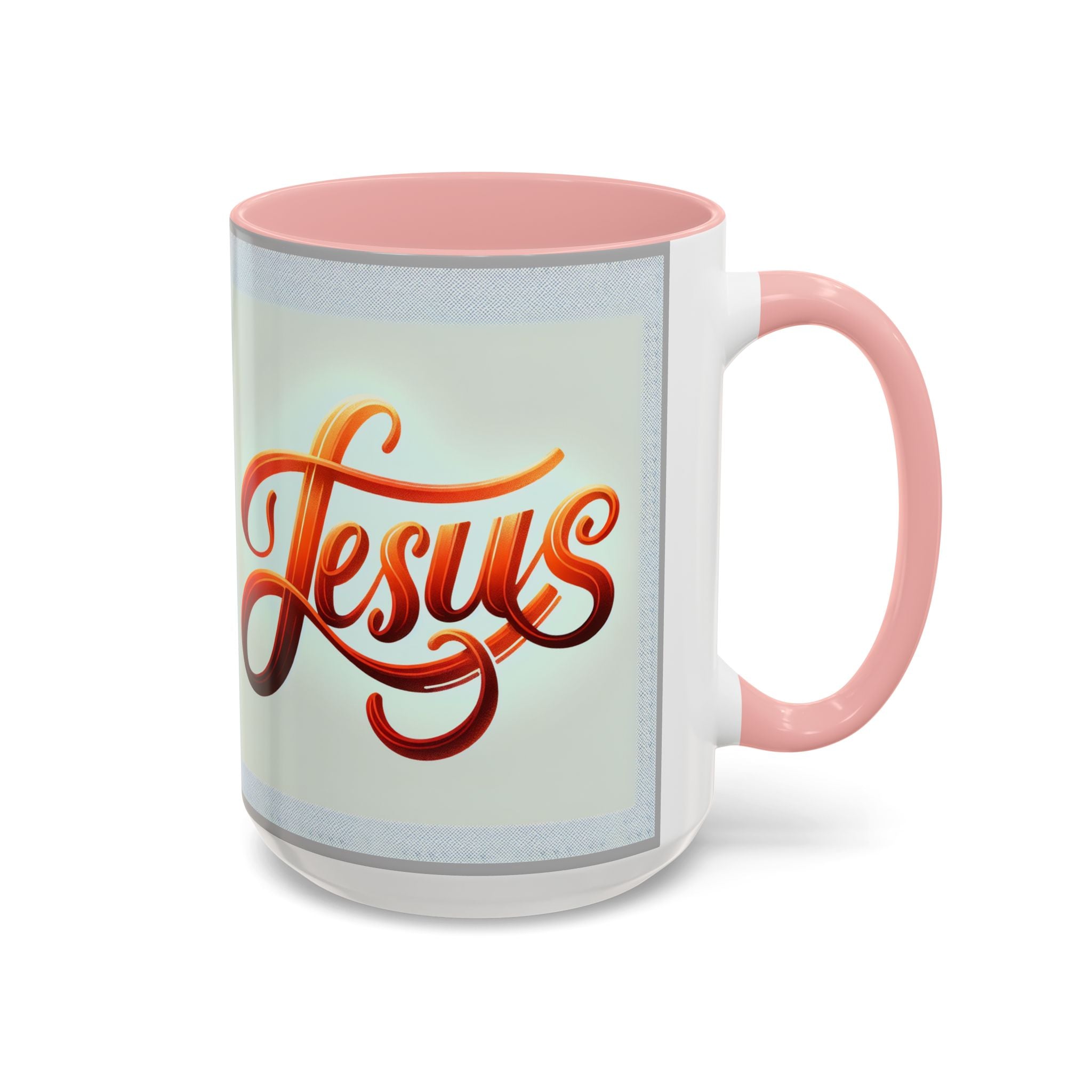 Mug - Jesus Mug - Great for Easter, Christmas, Thanksgivings.