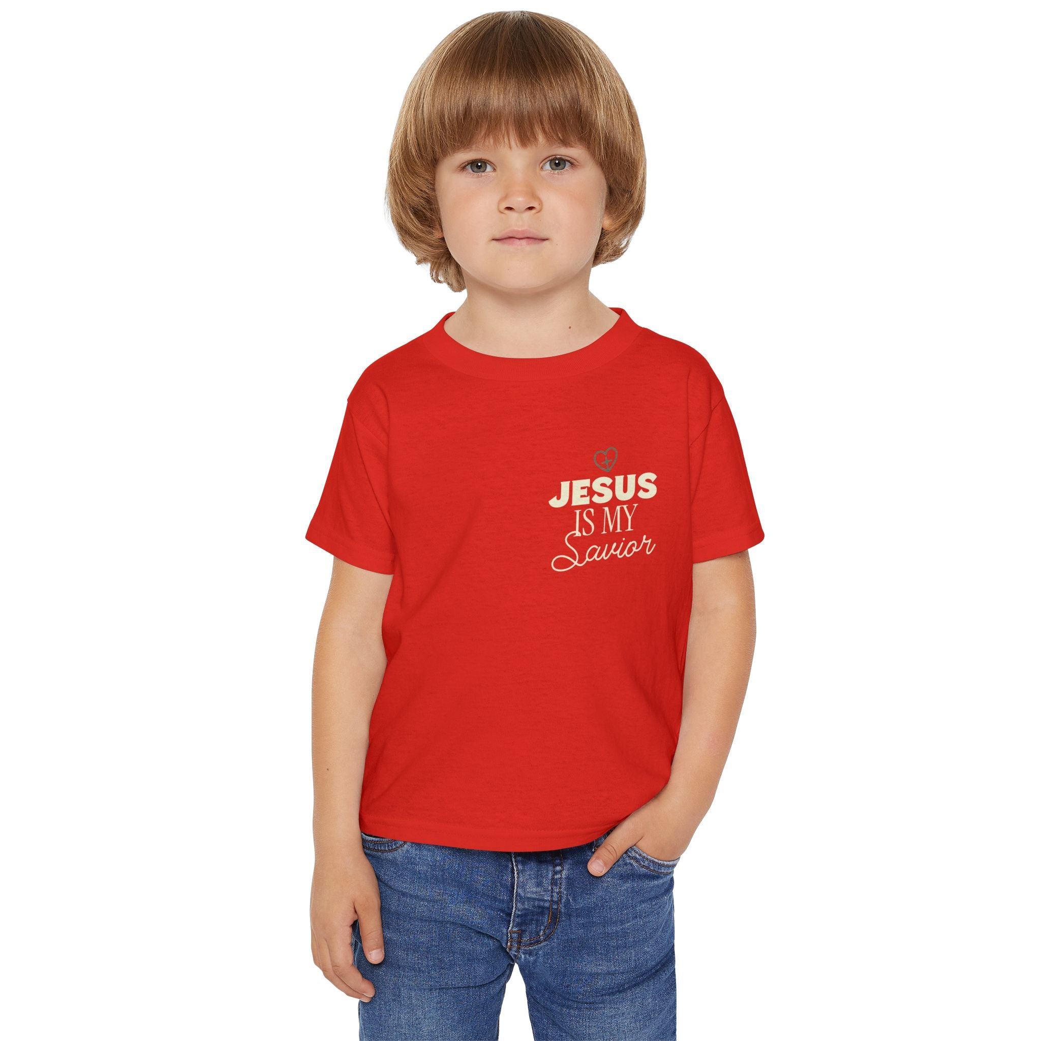 Kids Toddlers T-shirt John 3:16 I am loved Christian Family Perfect Gift