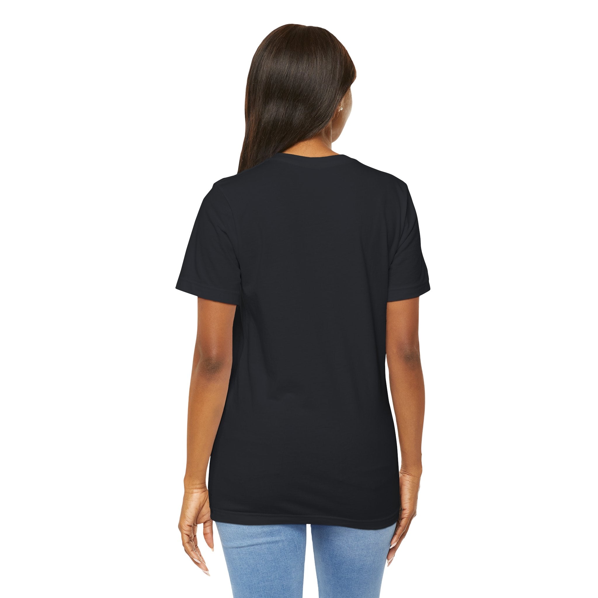 Faith-Inspired Unisex Tee, Spiritual T-Shirt, Casual Faith Apparel, Comfortable Everyday Wear, Perfect Gift for Believers