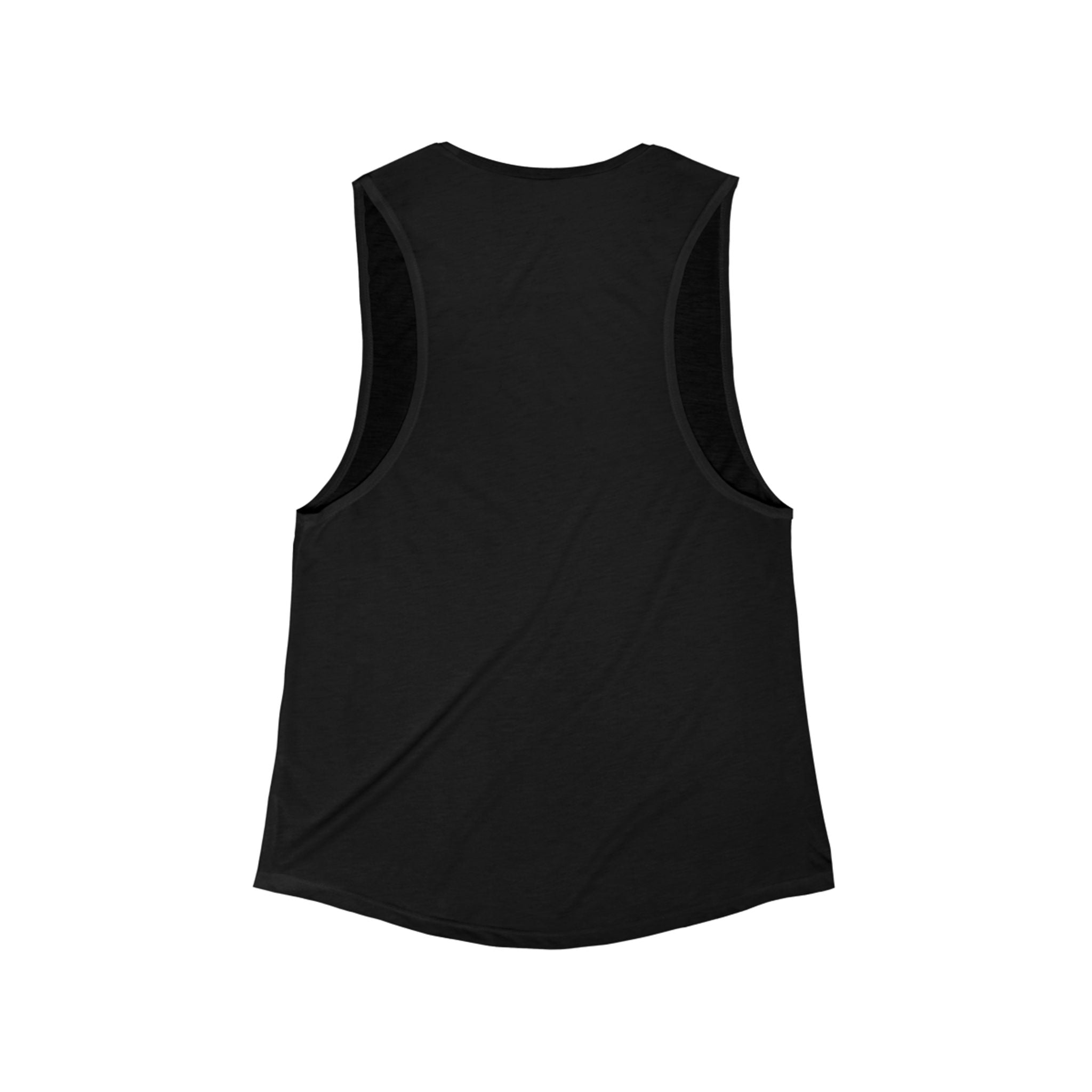 Empowering Women's Fitness Tank with Uplifting Message, Gym Wear, Workout Top, Inspirational Muscle Tank, Fitness Gift