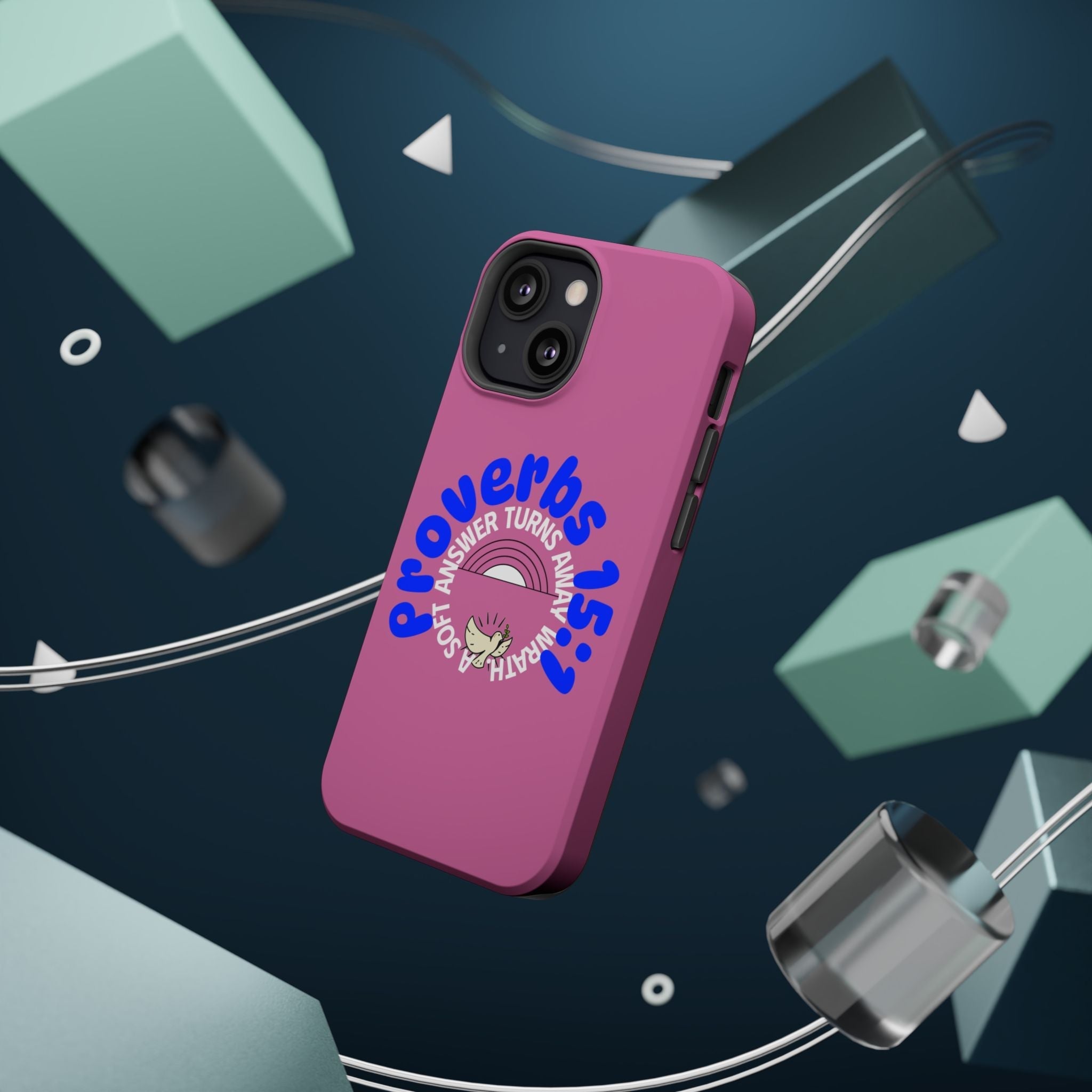 Stylish Magnetic Phone Case