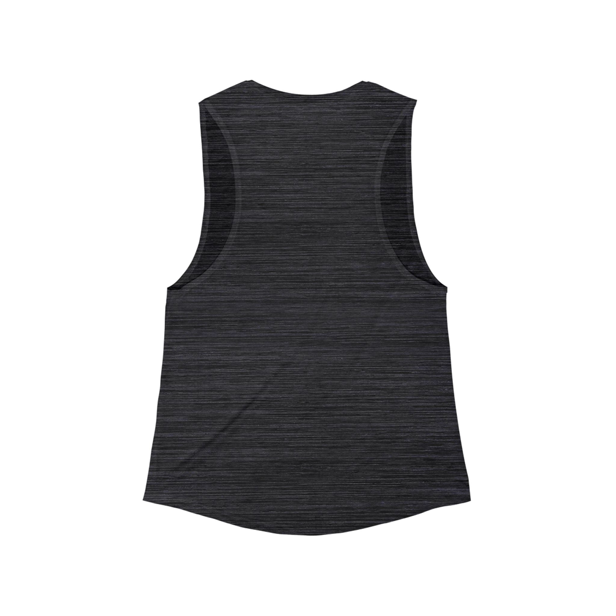 Empowering Women's Fitness Tank with Uplifting Message, Gym Wear, Workout Top, Inspirational Muscle Tank, Fitness Gift